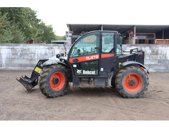Teleskop truck Bobcat TL470X: billede 2