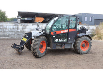 Teleskop truck BOBCAT TL470