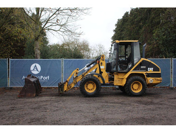 Gummihjulslæsser Caterpillar 908: billede 2 Gummihjulslæsser Caterpillar 908: billede 2