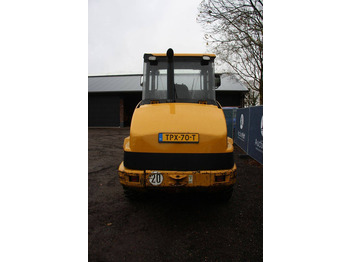 Gummihjulslæsser Caterpillar 908: billede 4 Gummihjulslæsser Caterpillar 908: billede 4