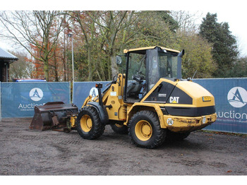 Gummihjulslæsser Caterpillar 908: billede 3 Gummihjulslæsser Caterpillar 908: billede 3