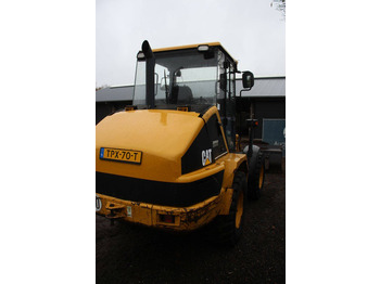 Gummihjulslæsser Caterpillar 908: billede 5 Gummihjulslæsser Caterpillar 908: billede 5