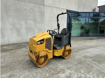 Tromle CATERPILLAR CB14B