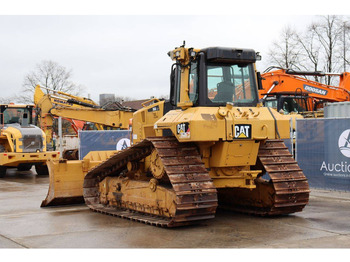 Bulldozer Caterpillar D6N LGP: billede 4