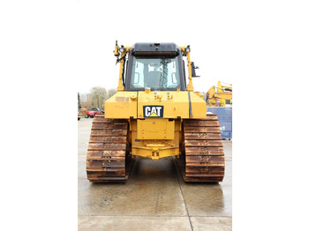 Bulldozer Caterpillar D6N LGP: billede 5