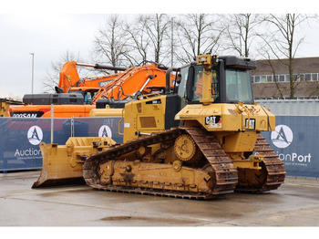 Bulldozer Caterpillar D6N LGP: billede 3