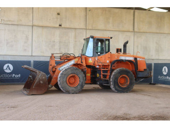 Gummihjulslæsser DOOSAN DL300
