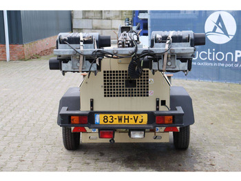 Lystårn Doosan LT6K: billede 5 Lystårn Doosan LT6K: billede 5