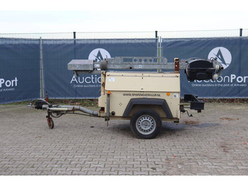 Lystårn Doosan LT6K: billede 2 Lystårn Doosan LT6K: billede 2