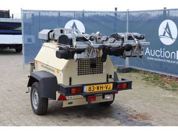 Lystårn Doosan LT6K: billede 4 Lystårn Doosan LT6K: billede 4