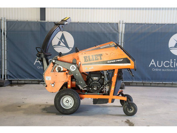 Flishugger Eliet Super Prof ZR ABM: billede 2