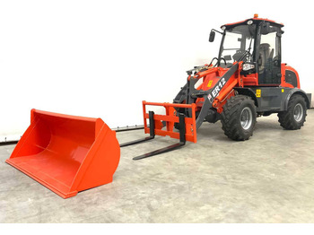 Gummihjulslæsser EVERUN