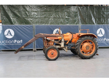 Traktor FIAT
