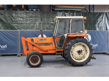 Traktor FIAT