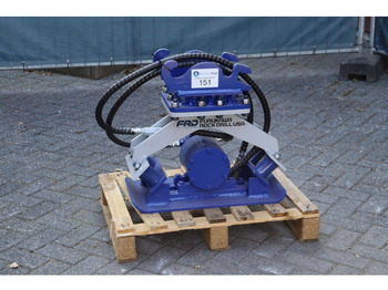 Pladevibrator FURUKAWA