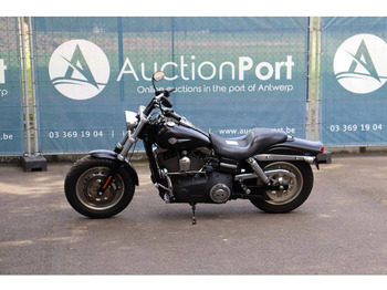 Motorcykel HARLEY-DAVIDSON