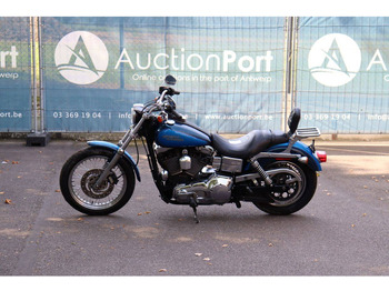 Motorcykel HARLEY-DAVIDSON
