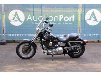Motorcykel HARLEY-DAVIDSON
