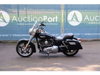 Motorcykel HARLEY-DAVIDSON