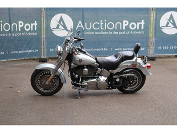 Motorcykel HARLEY-DAVIDSON