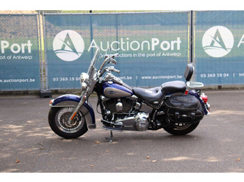 Motorcykel HARLEY-DAVIDSON