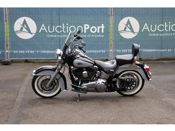 Motorcykel HARLEY-DAVIDSON