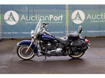 Motorcykel HARLEY-DAVIDSON