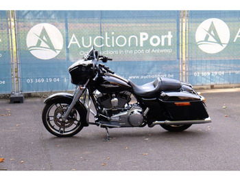 Motorcykel HARLEY-DAVIDSON