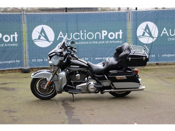 Motorcykel HARLEY-DAVIDSON