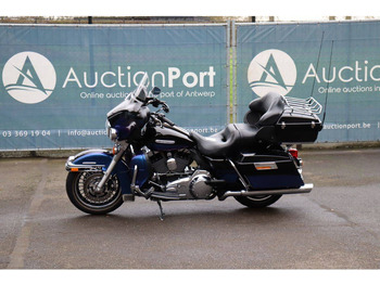 Motorcykel HARLEY-DAVIDSON