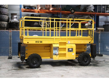 Sakselift HAULOTTE H12SX