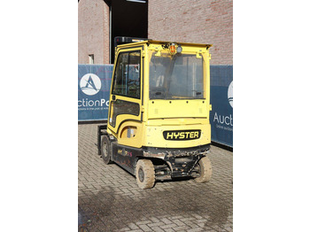 El gaffeltruck Hyster J2.5XN: billede 4