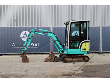 Minigravemaskine IHI