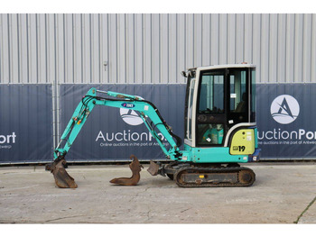 Minigravemaskine IHI