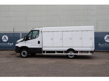Varebil med kasse IVECO Daily 35s12