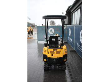 Ny Minigravemaskine JPC KV15: billede 4