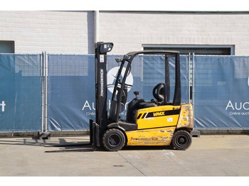 El gaffeltruck JUNGHEINRICH EFG