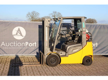 Gas gaffeltruck JUNGHEINRICH TFG