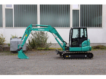 Bæltegravemaskine KOBELCO