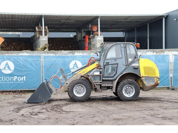 Gummihjulslæsser KRAMER