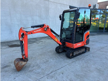 Minigravemaskine KUBOTA KX016-4