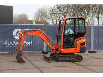 Minigravemaskine KUBOTA KX016-4