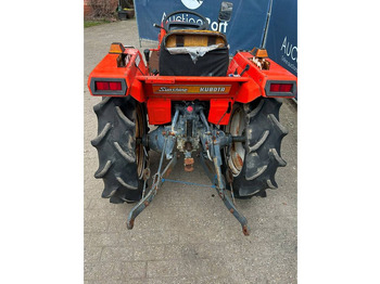 Traktor Kubota L1-235 P.S.: billede 3