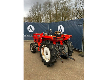 Traktor Kubota L1-235 P.S.: billede 2