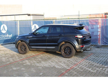 SUV Land Rover Range Rover Evoque: billede 4