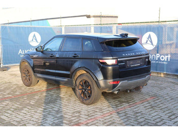 SUV Land Rover Range Rover Evoque: billede 5