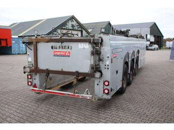 Åben sættevogn Langendorf SBH/09C: billede 5