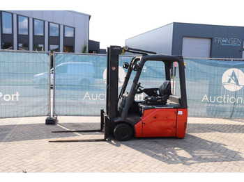El gaffeltruck LINDE E16
