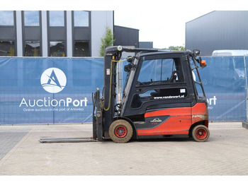 El gaffeltruck LINDE E25