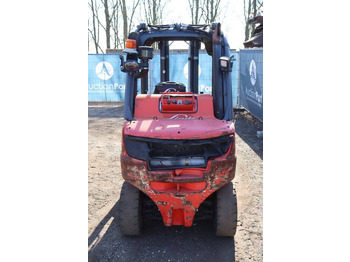 Diesel gaffeltruck Linde H25T-02: billede 5